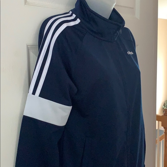 ADIDAS - Zip Up Track/Event Jacket - Picture 3 of 6